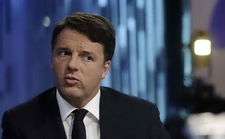 matteo renzi (archivio l unione sarda)