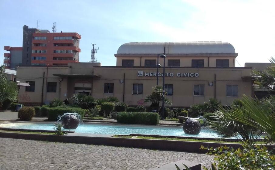 piazza ciusa (foto l unione sarda scano)