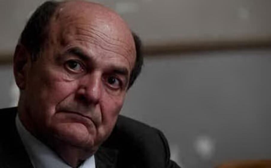 pier luigi bersani (ansa)