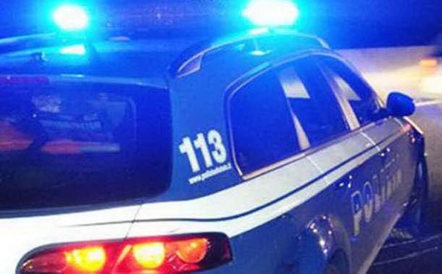 polizia (archivio l unione sarda)