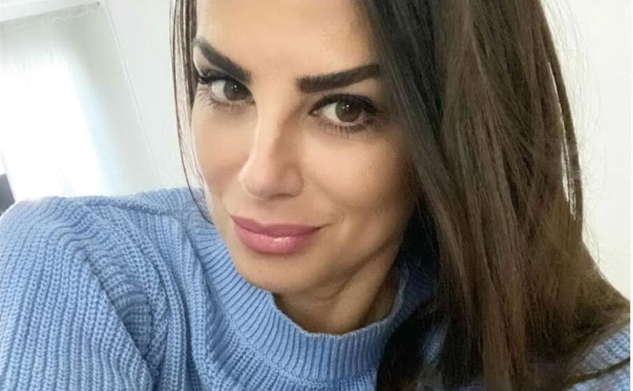 serena enardu (foto da instagram)