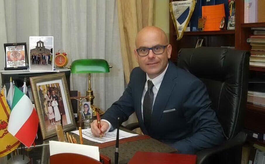 alessandro scano sindaco decimoputzu (foto concessa)