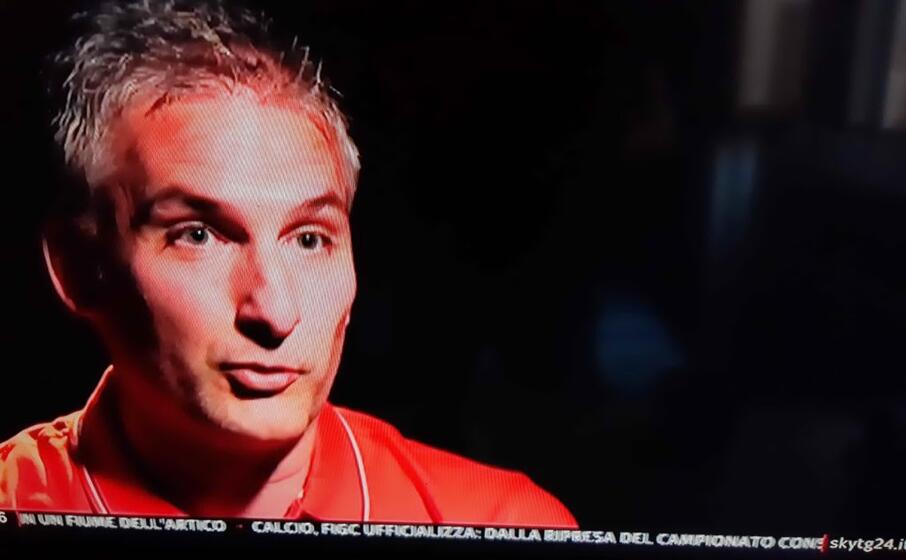 mattia maestri (da sky tg24)