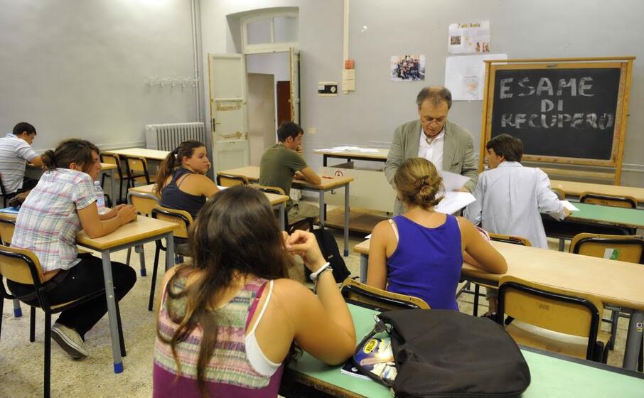 studenti (l unione sarda)