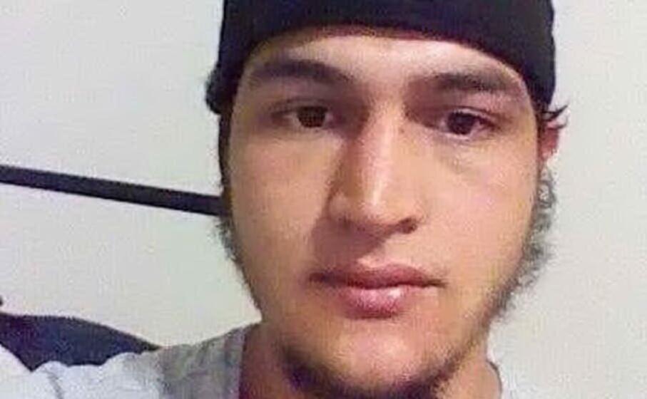 anis amri (archivio l unione sarda)