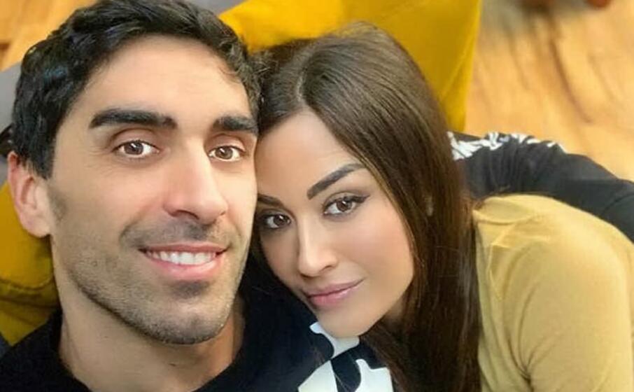 filippo magnini e giorgia palmas (foto instagram)