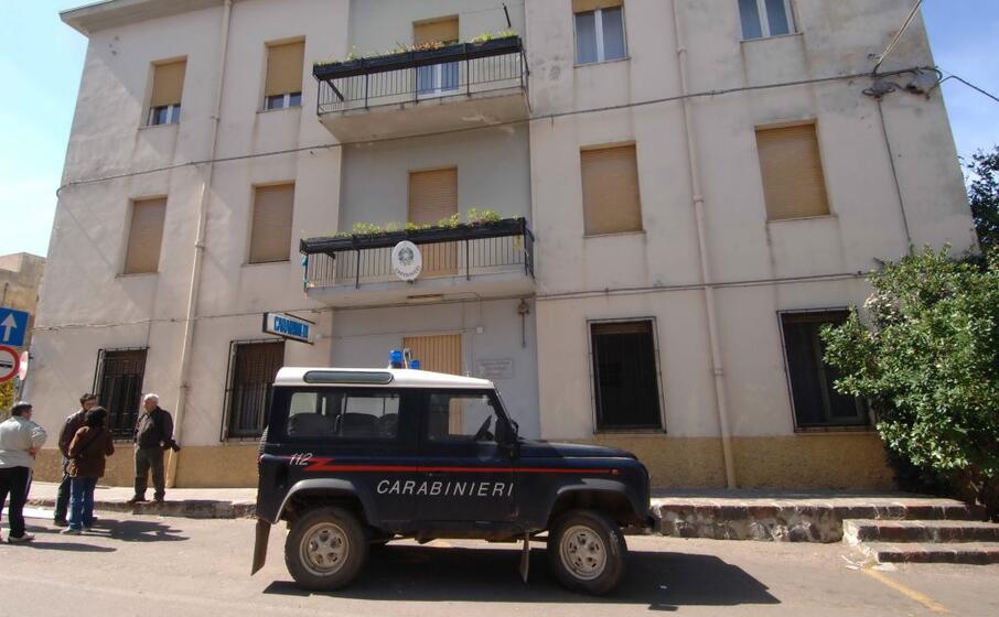 i carabinieri a dorgali (l unione sarda)