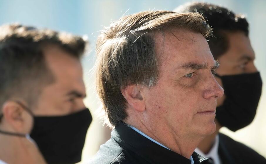 jair bolsonaro presidente del brasile (ansa alves)