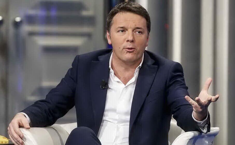 matteo renzi (archivio l unione sarda)