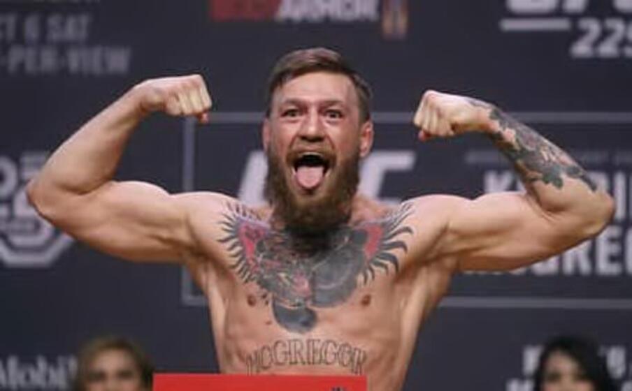 conor mcgregor (ansa)