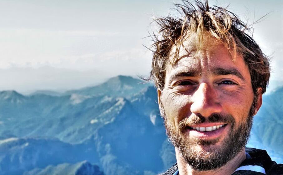 l autore marco marmeggi (foto concessa)