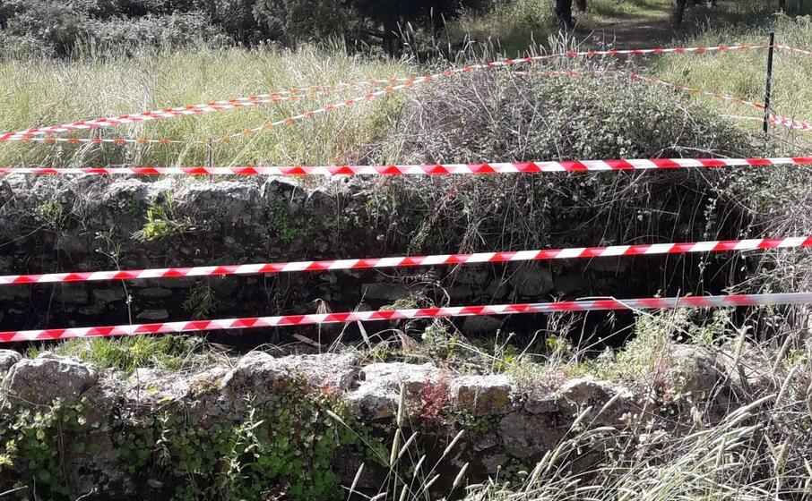 la buca a isili (foto alice steri)