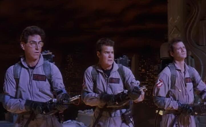 accaddeoggi 8 giugno 1984 esce al cinema ghostbusters