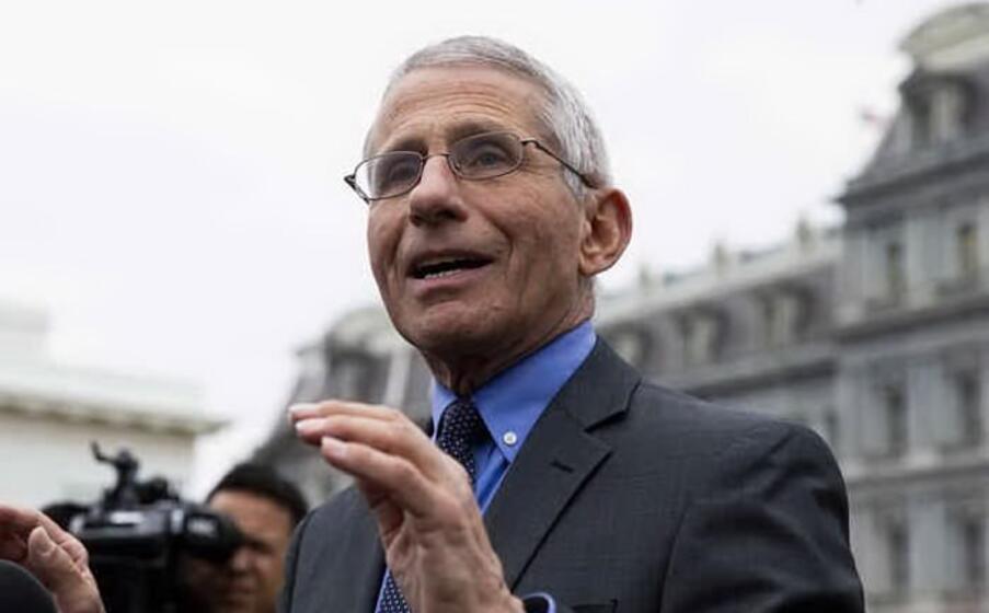 anthony fauci (ansa)