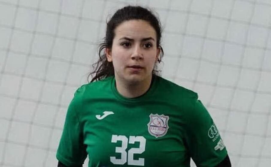 giulia madau (foto enrico corrias)