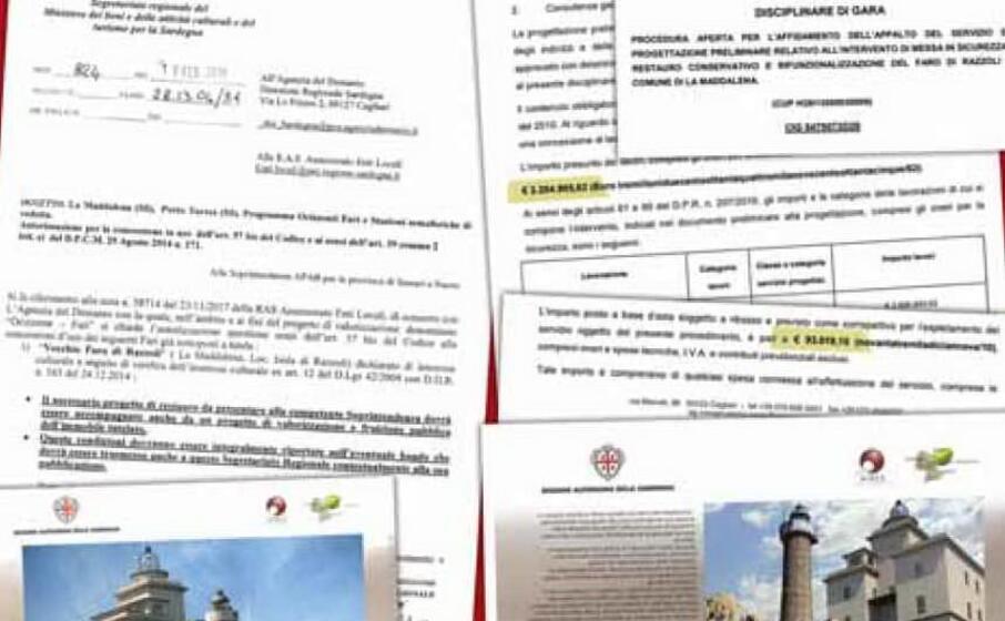 i documenti (l unione sarda)