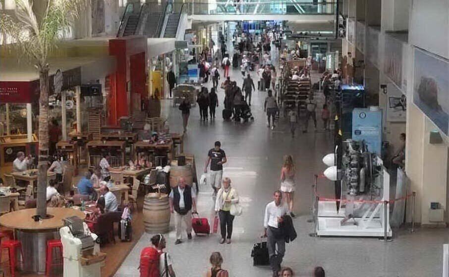 l aeroporto di olbia (archivio l unione sarda)