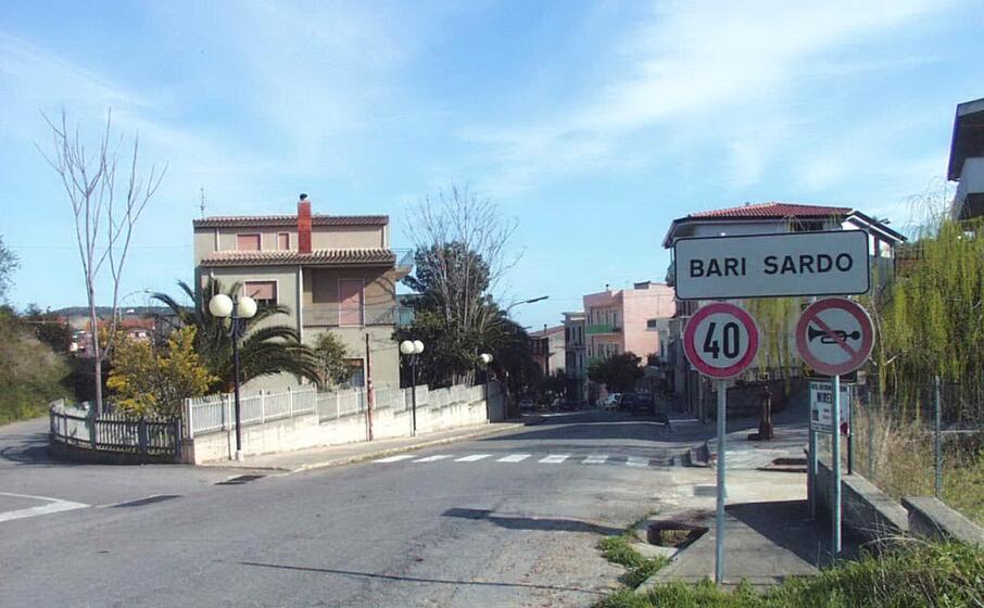 bari sardo (archivio l unione sarda)