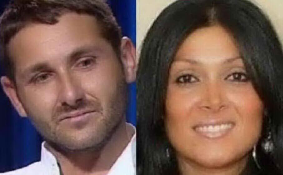 salvatore parolisi e melania rea (archivio l unione sarda)