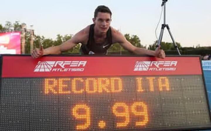 dopo il record italiano