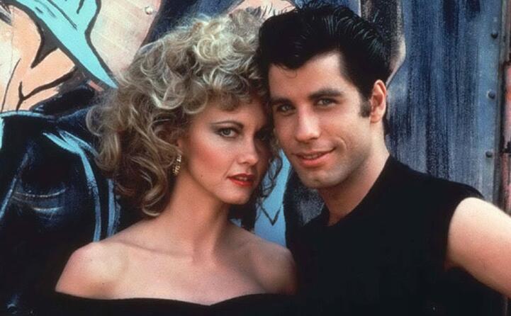 accaddeoggi 16 giugno 1978 il successo di grease brillantina
