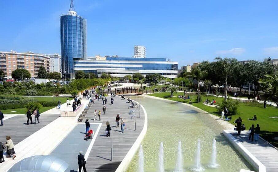 il parco della musica di cagliari (archivio l unione sarda)