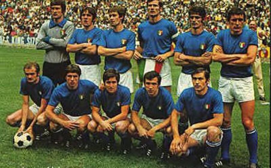 L'Italia, la Germania e la partita del secolo - L'Unione ...