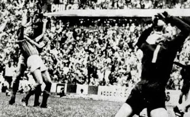 il gol della vittoria di rivera