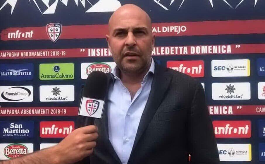 tommaso giulini (archivio l unione sarda)
