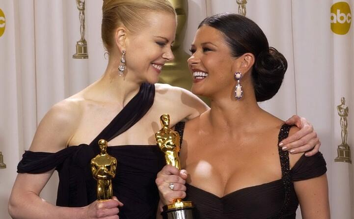 ha vinto l oscar alla migliore attrice con the hours (tutte le foto sono archivio l unione sarda)