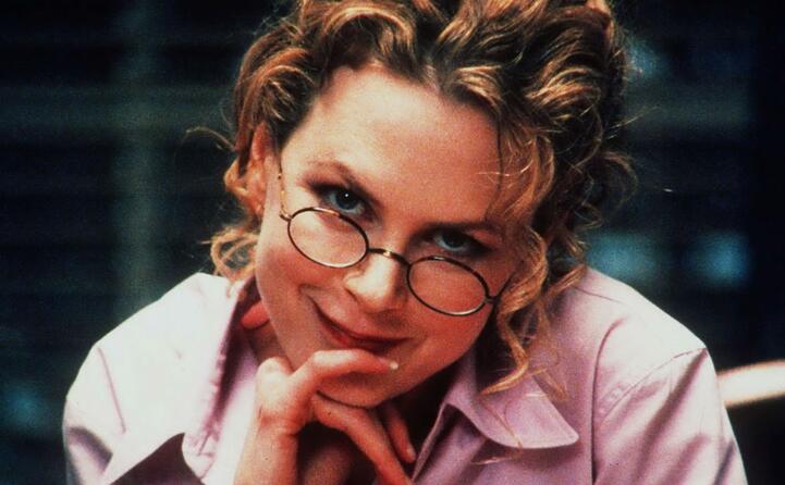 insieme hanno recitato in eyes wide shut di stanley kubrick
