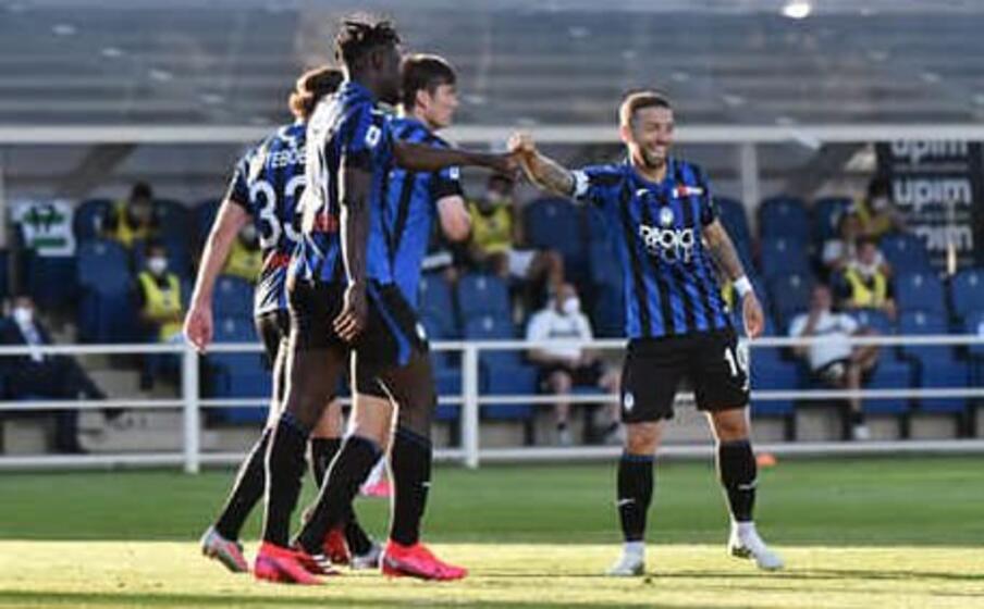 Atalanta-Sassuolo, problemi per i nerazzurri: out la stella di Gasperini Atalanta-Sassuolo, problemi per i nerazzurri: out la stella di Gasperini