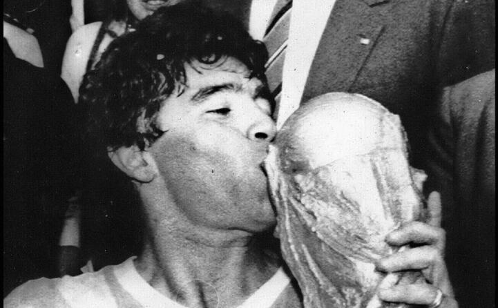 l argentina vincer poi i mondiali