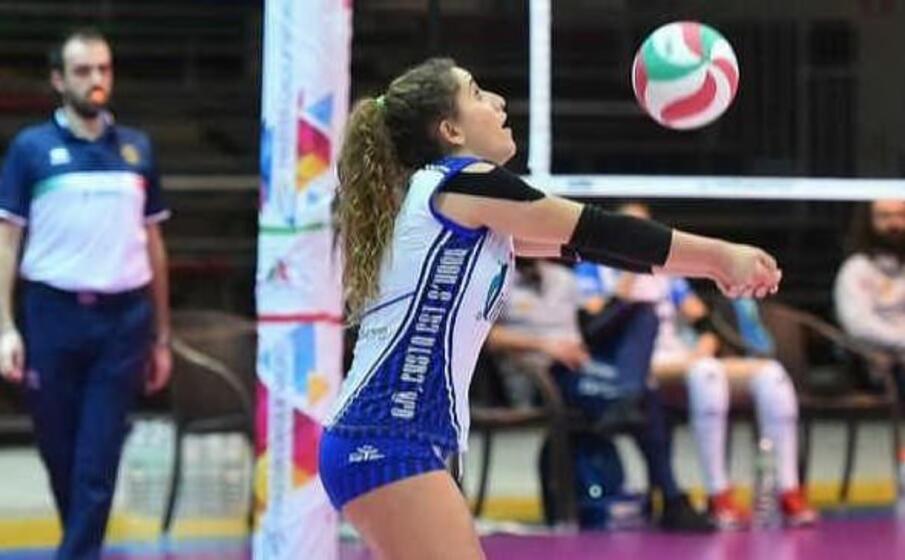 il libero dell hermaea olbia giorgia caforio (foto giagnoni)