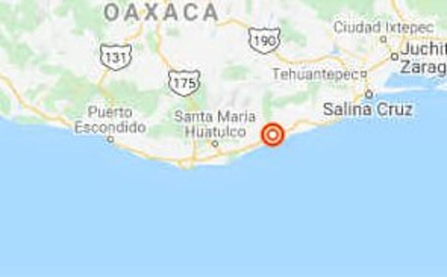 la zona pi colpita dal terremoto (foto da google)