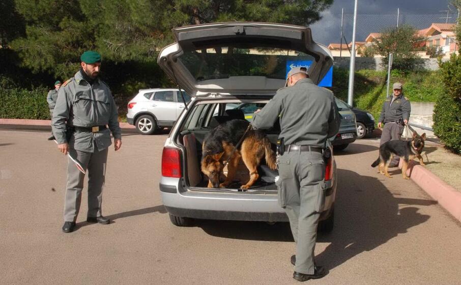 controlli della guardia di finanza a olbia (l unione sarda satta)