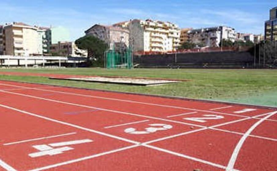 lo stadio dei pini di sassari (foto fidal)