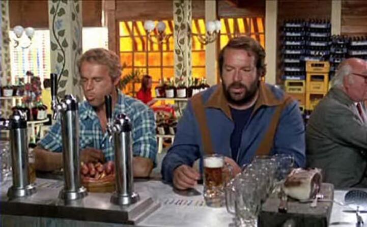 bud spencer e terence hill