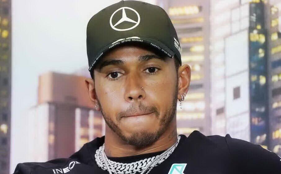 lewis hamilton (archivio l unione sarda)