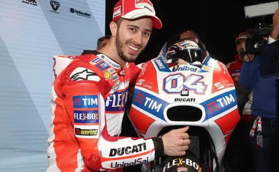 MotoGp, Andrea Dovizioso si infortuna durante la gara di cross a Faenza MotoGp, Andrea Dovizioso si infortuna durante la gara di cross a Faenza