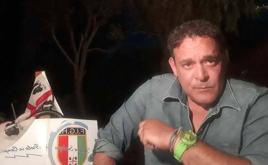 antonello fancellu presidente della delegazione figh sarda (foto v chessa)