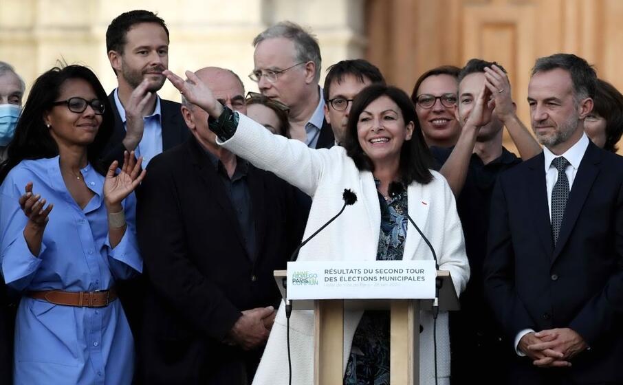 anne hidalgo (ansa)