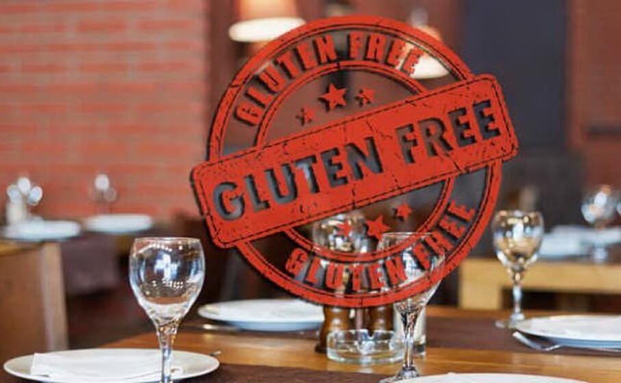 l immagine di una ristorante gluten free (archivio u s )