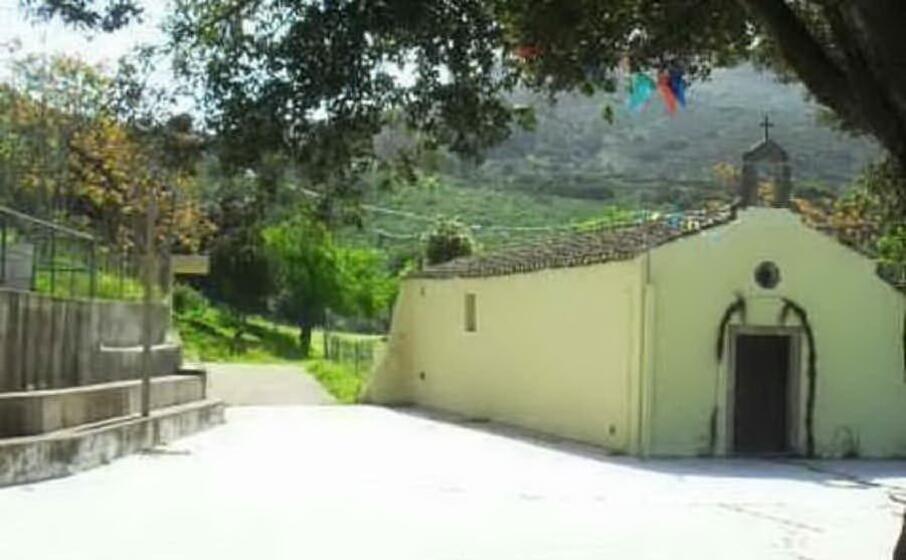 la chiesa di san giorgio (foto sirigu)