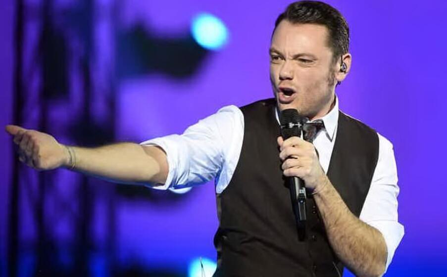 tiziano ferro (ansa)