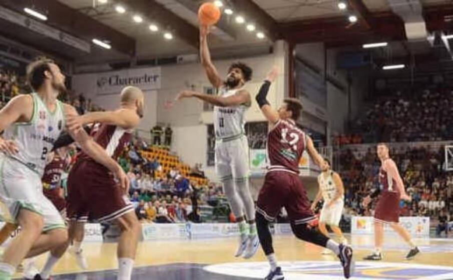 una gara del campionato 2019 20 (foto marras)