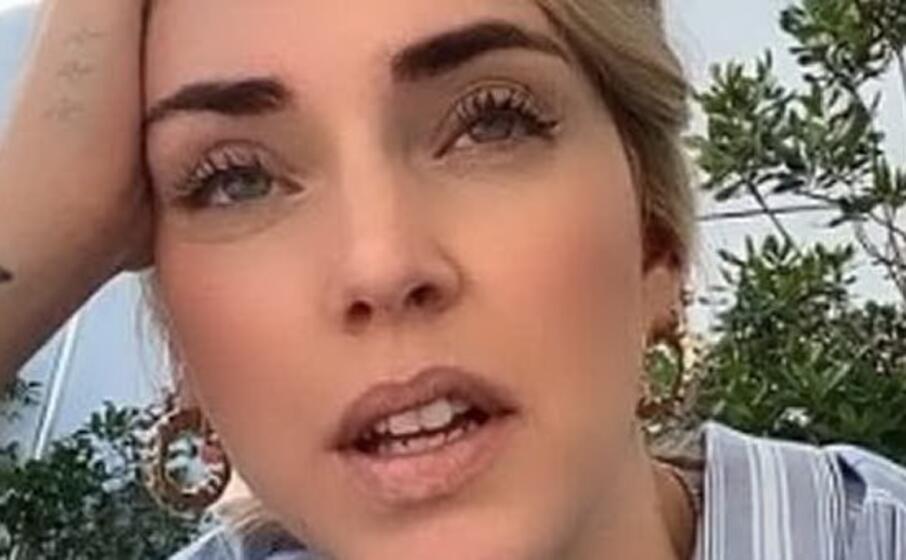 chiara ferragni (da instagram)
