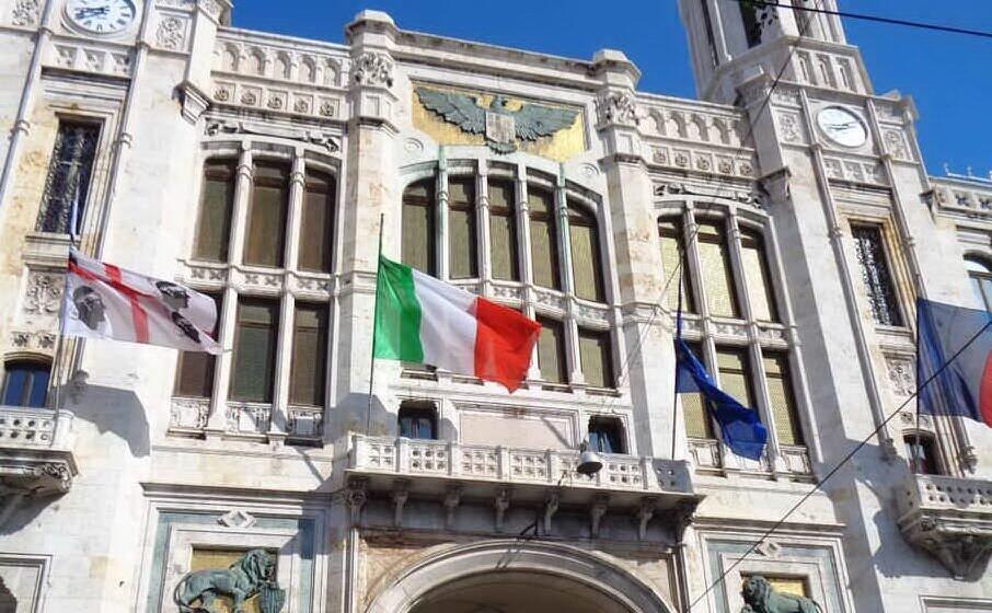 il comune di cagliari (archivio l unione sarda)