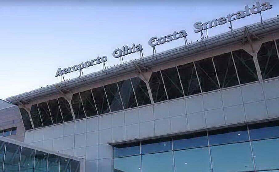 l aeroporto costa smeralda (archivio l unione sarda)