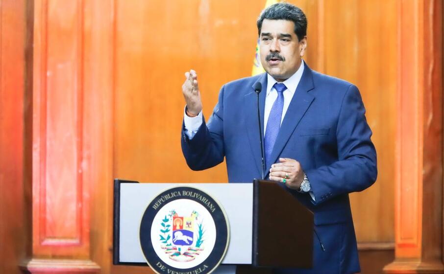 nicolas maduro (ansa)